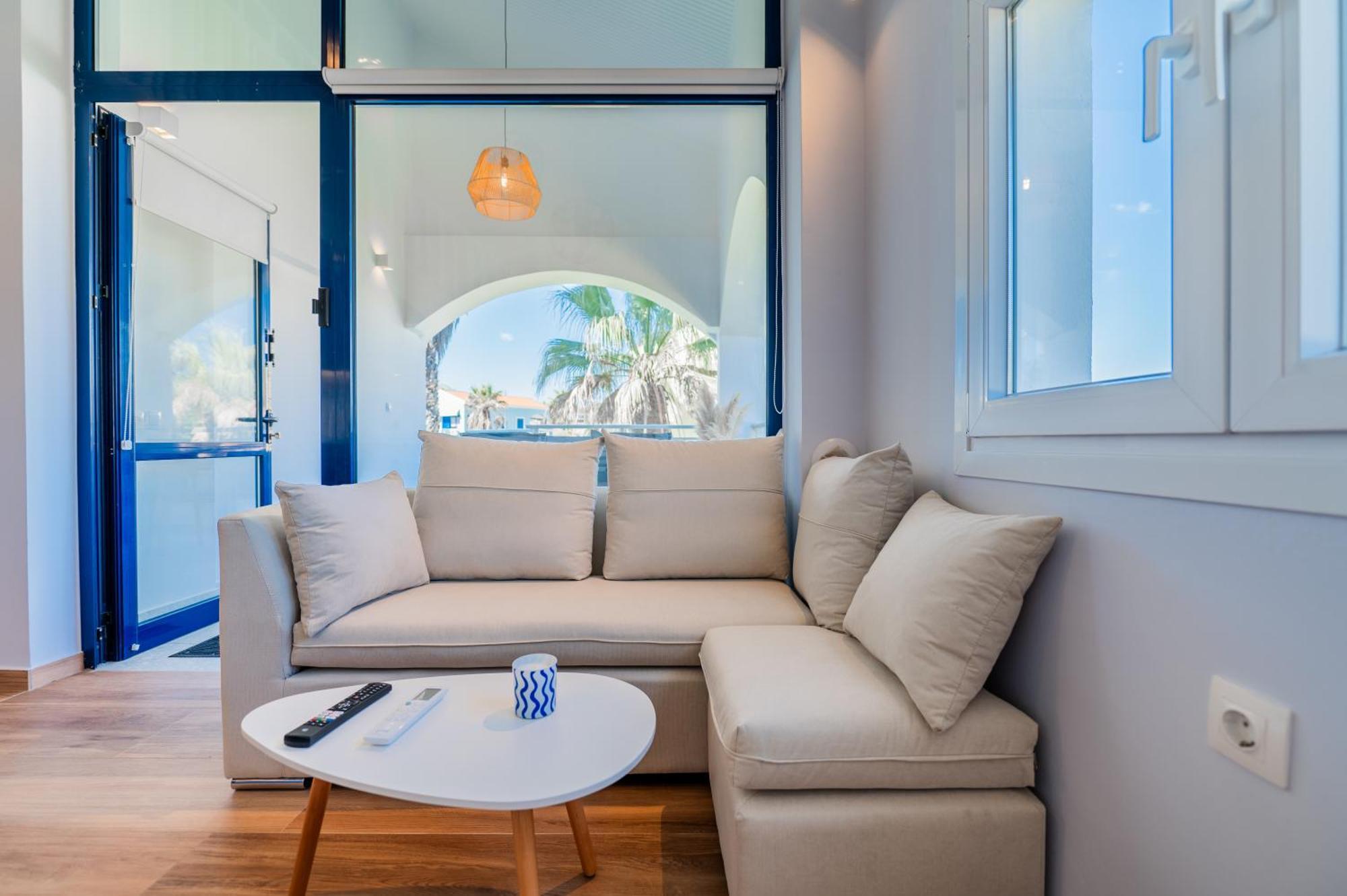 Palm Tree Corfu Apt. Danilia Exterior foto