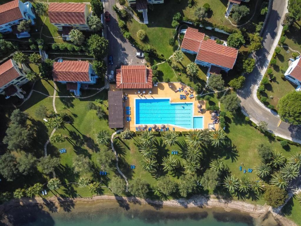 Palm Tree Corfu Apt. Danilia Exterior foto